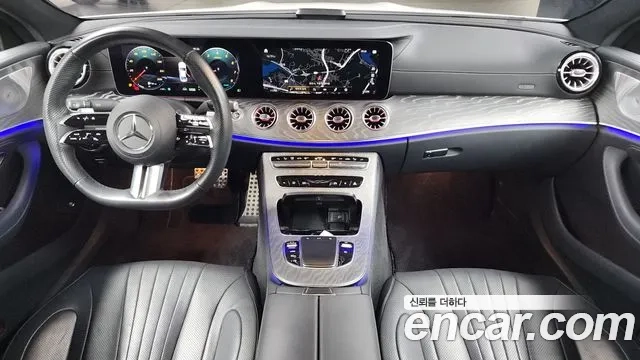 Mercedes-Benz CLS-Class C257 id 2943625 из Кореи 17