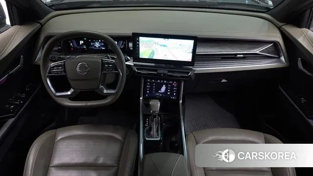 Ssangyong Torres id 3758088 из Кореи 17