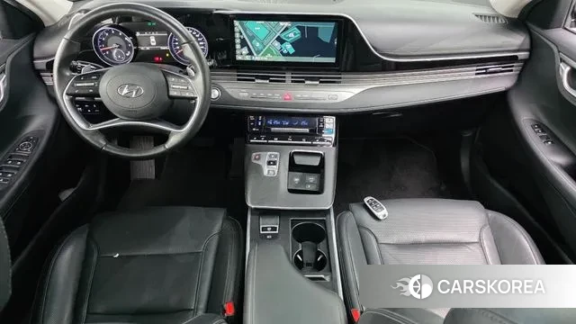 Hyundai The New Grandeur IG id 3389381 из Кореи 17