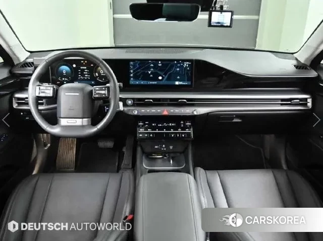 Hyundai Grandeur (GN7) id 3606224 из Кореи 17