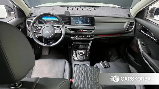 Kia The New Seltos id 3877447 из Кореи 17