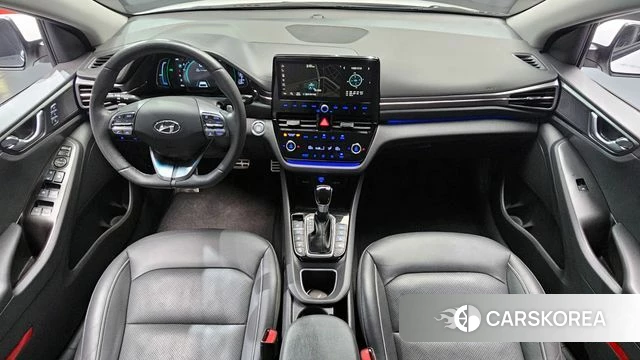 Hyundai The New Ionic Hybrid id 3843688 из Кореи 17