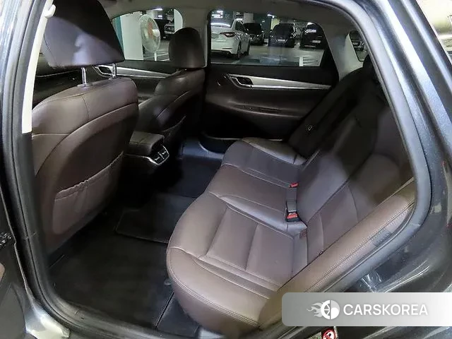 Hyundai The New Grandeur IG id 3530158 из Кореи 17