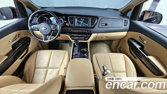 Kia The New Carnival id 2208727 из Кореи 17