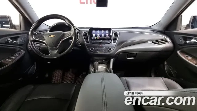 Chevrolet (GM Daewoo) The New Malibu id 2865297 из Кореи 17