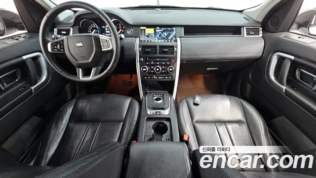 Land Rover Discovery Sports id 2844889 из Кореи 17