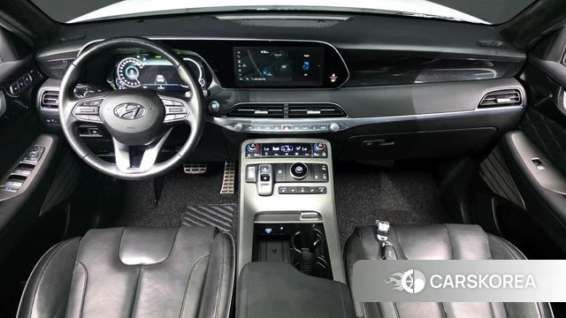 Hyundai Palisade id 4604155 из Кореи 17