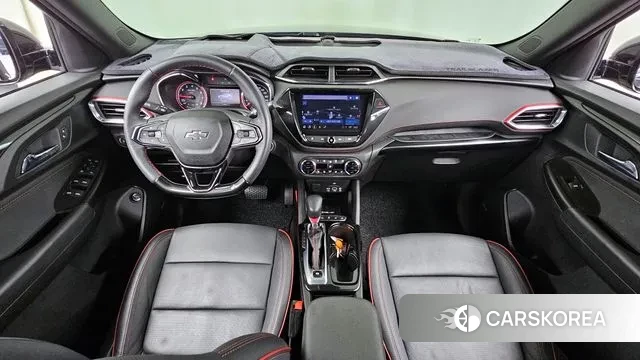 Chevrolet (GM Daewoo) Trailblazer id 3778288 из Кореи 17