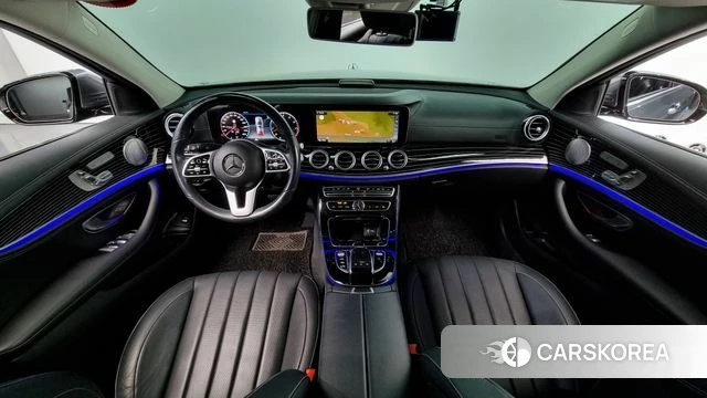 Mercedes-Benz E-Class W213 id 3924196 из Кореи 17