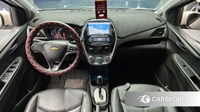 Chevrolet (GM Daewoo) The Next Spark id 3547623 из Кореи 17