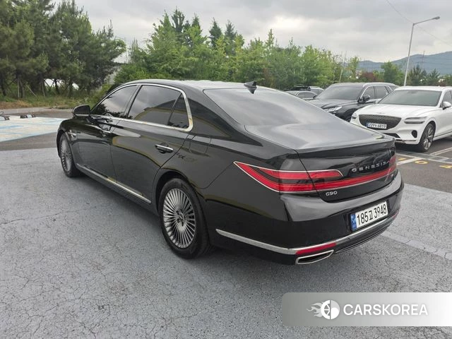 Genesis G90 id 4490791 из Кореи 17