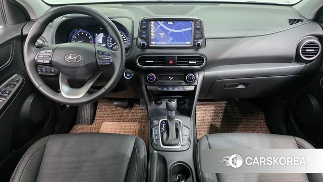 Hyundai Kona id 3899351 из Кореи 17