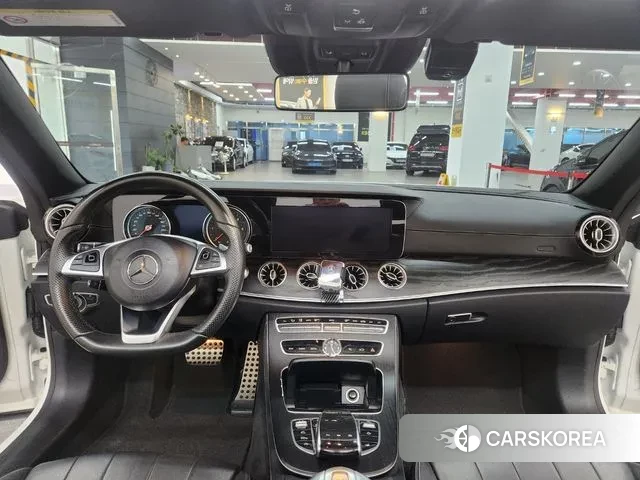 Mercedes-Benz E-Class W213 id 3107240 из Кореи 17