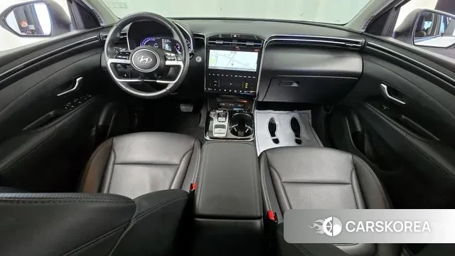 Hyundai Tucson (NX4) id 3734747 из Кореи 17