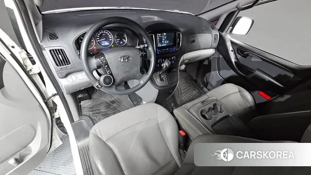 Hyundai The New Grand Starex id 3682221 из Кореи 17