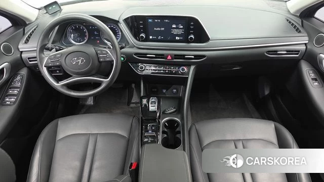 Hyundai Sonata (DN8) id 4304649 из Кореи 27
