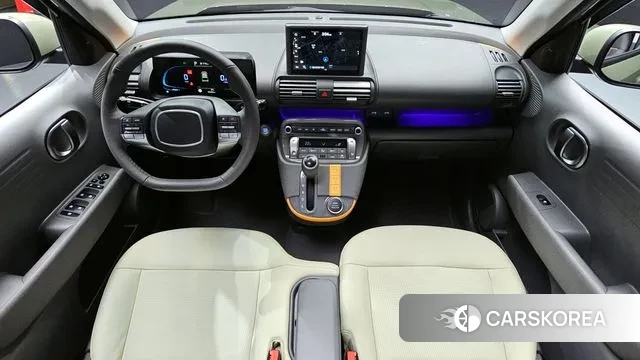 Hyundai Casper id 3224437 из Кореи 17