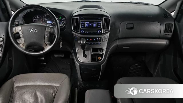 Hyundai The New Grand Starex id 4378170 из Кореи 27