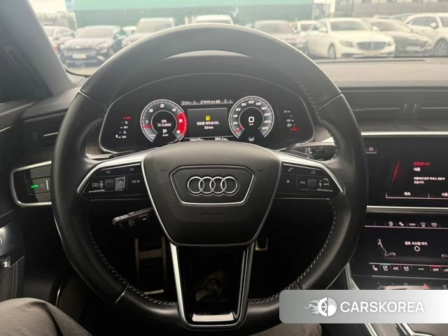 Audi A6 (C8) id 3866177 из Кореи 7