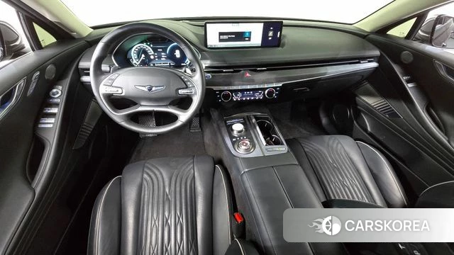 Genesis G80 (RG3) id 4401029 из Кореи 33