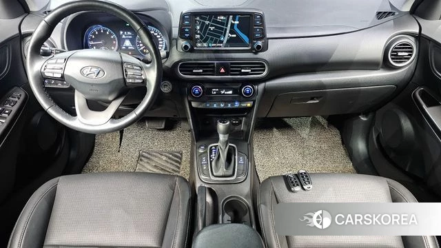 Hyundai Kona id 4196477 из Кореи 17