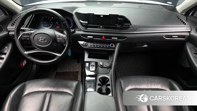 Hyundai Sonata (DN8) id 4662585 из Кореи 17