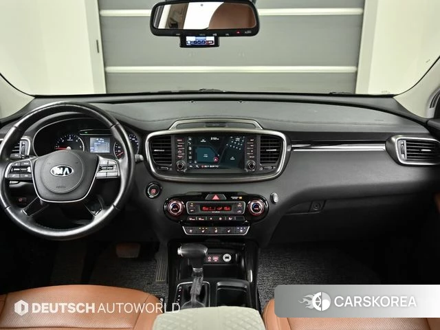 Kia The New Sorento id 3905356 из Кореи 17