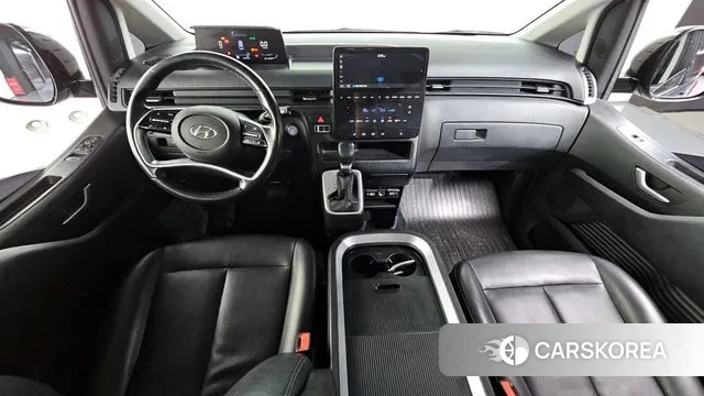 Hyundai Staria id 3295150 из Кореи 17