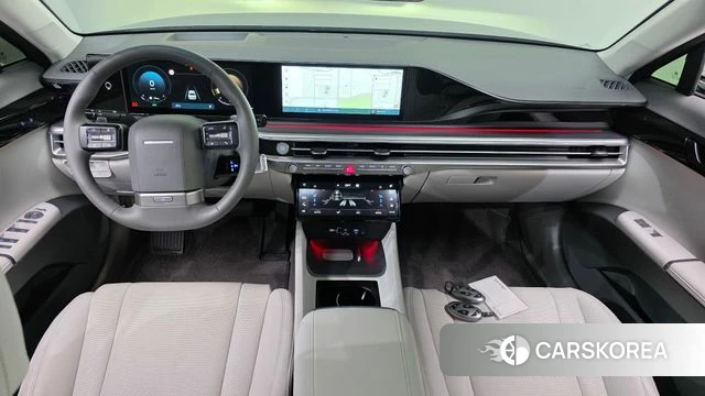 Hyundai Grandeur (GN7) id 4555494 из Кореи 32