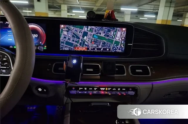 Mercedes-Benz GLE-Class W167 id 3676896 из Кореи 9