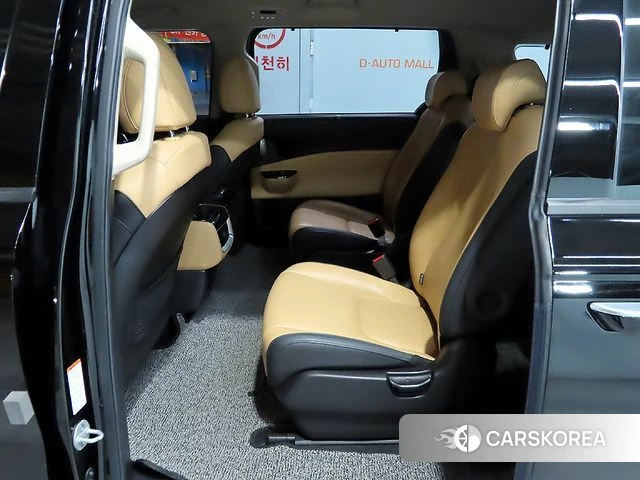 Kia Carnival 4th generation id 4202796 из Кореи 17