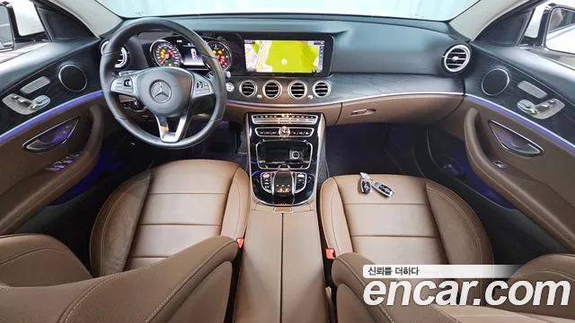 Mercedes-Benz E-Class W213 id 2695627 из Кореи 17