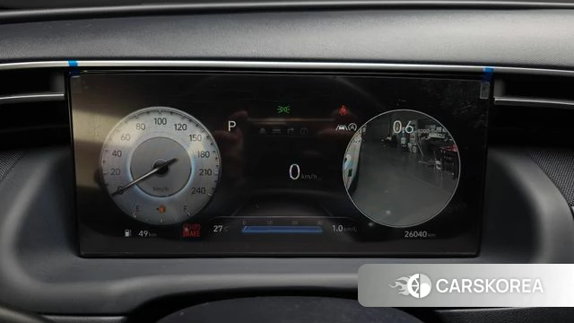 Hyundai Tucson (NX4) id 4854354 из Кореи 34