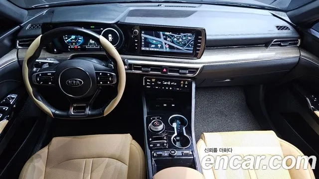 Kia K5 3rd generation id 2896532 из Кореи 17