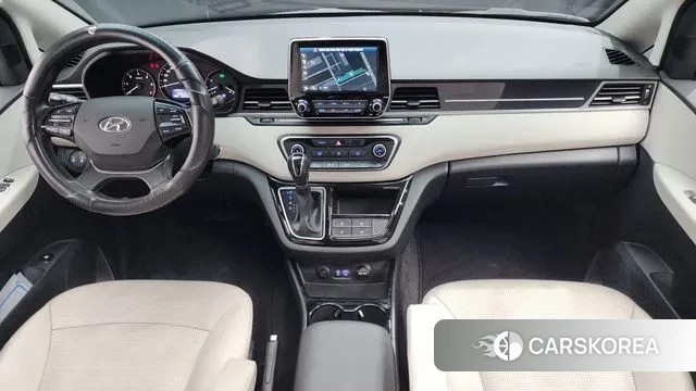 Hyundai The New Grand Starex id 3498889 из Кореи 17