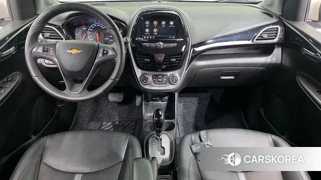 Chevrolet (GM Daewoo) The New Spark id 3515016 из Кореи 17