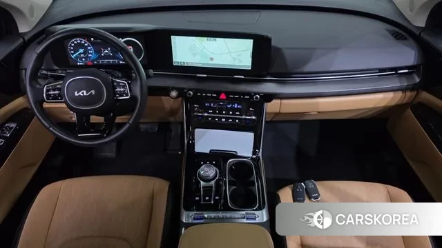 Kia Carnival 4th generation id 3679867 из Кореи 17