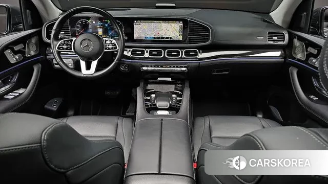 Mercedes-Benz GLE-Class W167 id 3523921 из Кореи 17