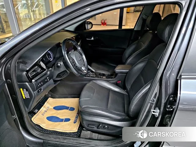 Kia The New Niro id 3573164 из Кореи 17