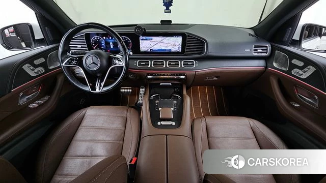 Mercedes-Benz GLS - Class X167 id 4686905 из Кореи 17