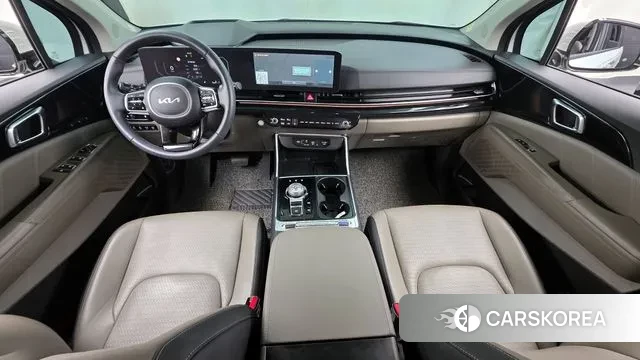 Kia The New Carnival 4th Generation id 3372048 из Кореи 17