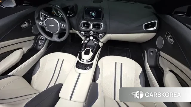 Aston Martin Vantage 2nd Generation id 3599871 из Кореи 17