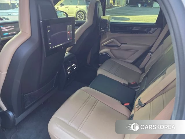 Porsche Cayenne (PO536) id 4623138 из Кореи 17