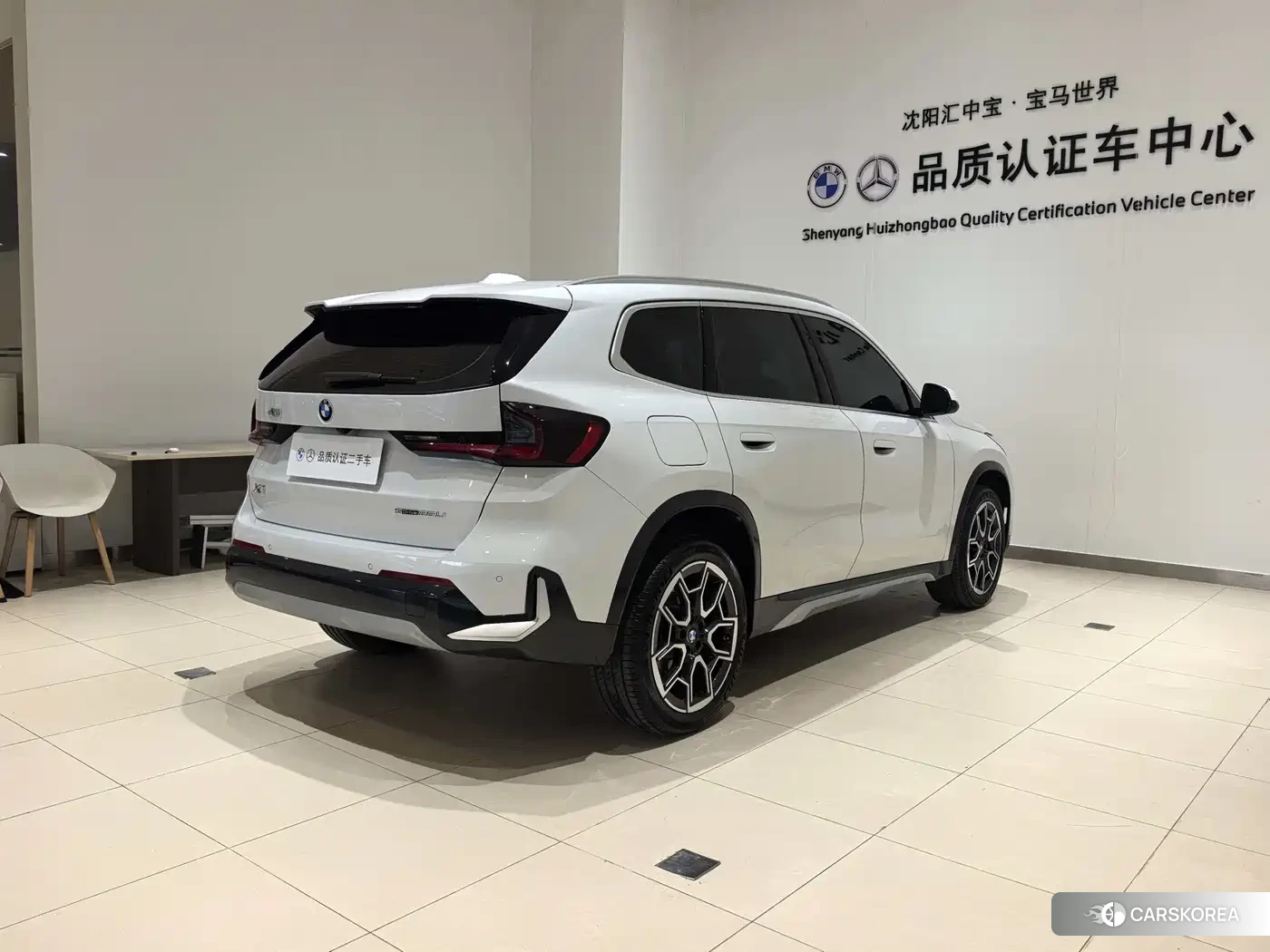 BMW X1 id 4644456 из Китая 11
