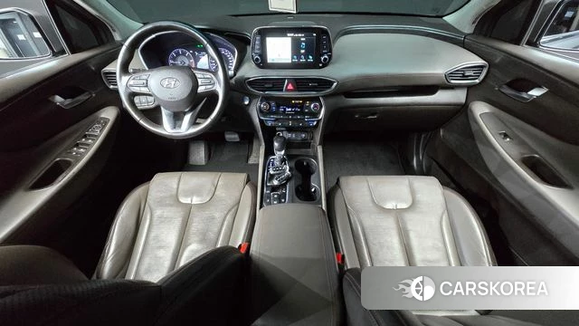 Hyundai Santa Fe TM id 4502764 из Кореи 17