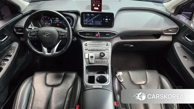 Hyundai The New Santa Fe id 3312542 из Кореи 17