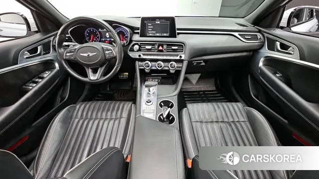 Genesis G70 id 3535900 из Кореи 17