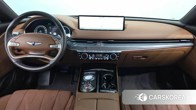 Genesis G80 (RG3) id 4202342 из Кореи 28