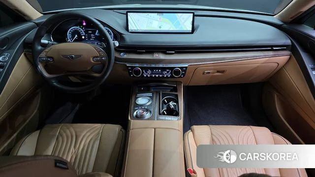 Genesis G80 (RG3) id 4201760 из Кореи 32