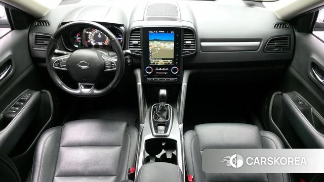 Renault Korea (Samsung) The New QM6 id 4309600 из Кореи 17